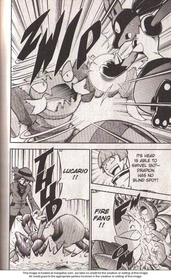 Pokémon DP Chapter 2.5 24